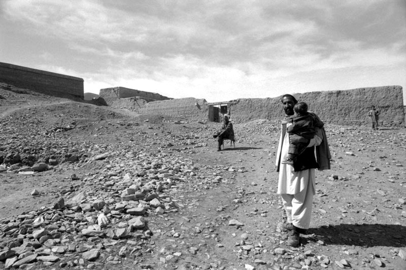 Village of Sheik Yassin - Wardak