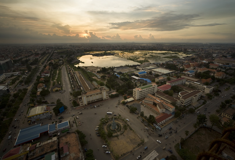 Boeung Kak Lake