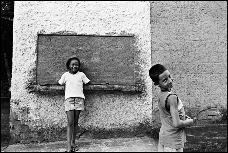 Guapimirim, Rio de Janeiro, 2003.