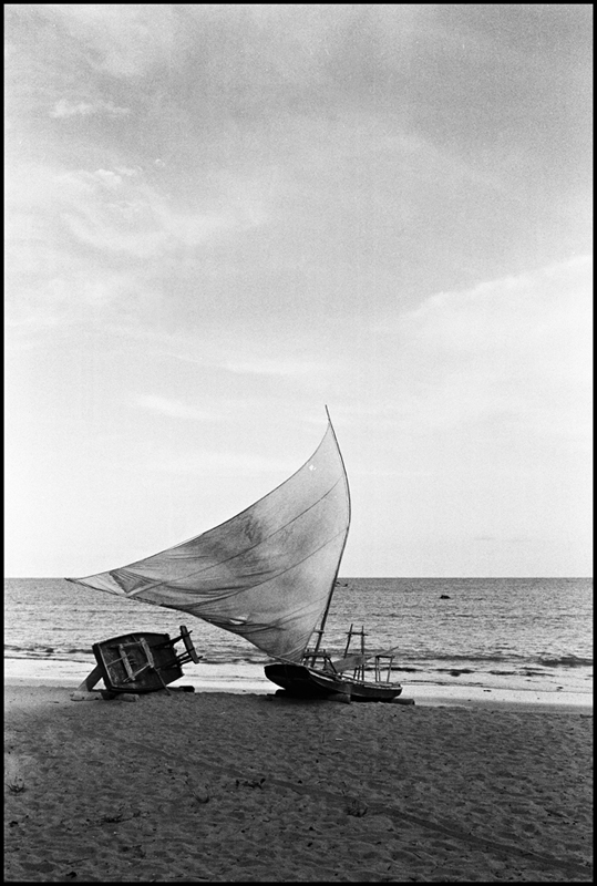 Japaratinga, Alagoas, 2003.