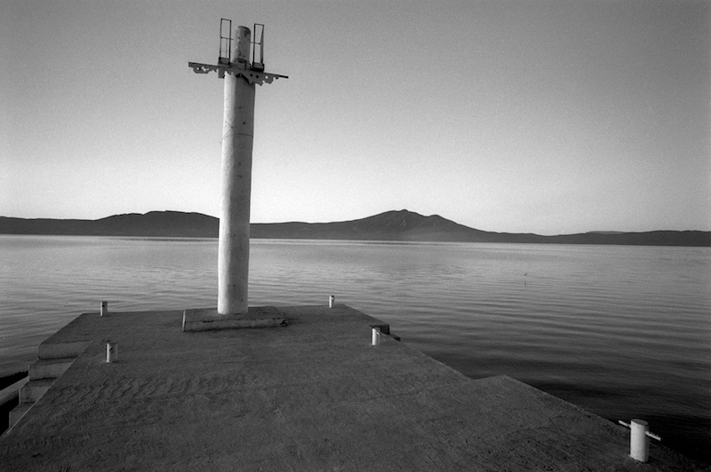 Sunrise on Lake Chapala