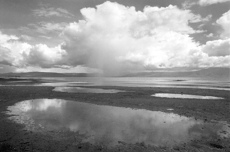 Lake Chapala, in 1989