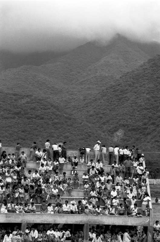 Plaza de Toros, Ajijic, Mexico