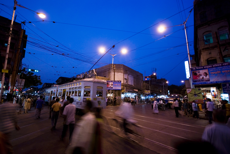 Streets of Calcutta