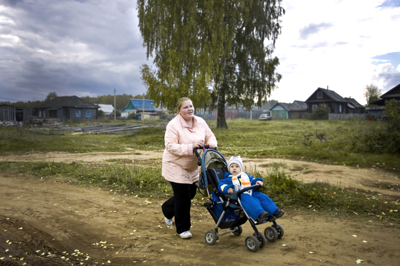 Russian Village