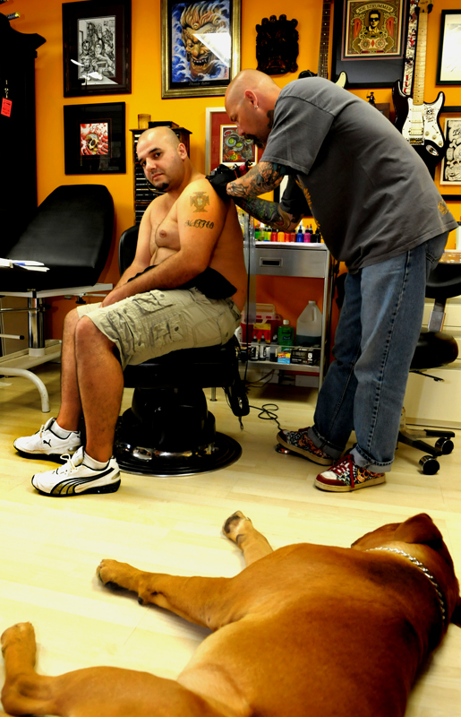 Tattoo Artist