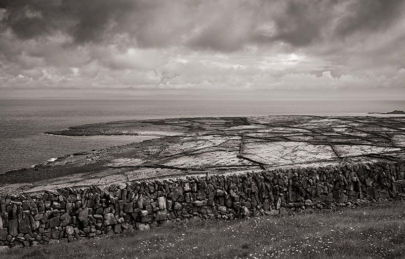 Inishman, 2007, Aran Islands, Ireland