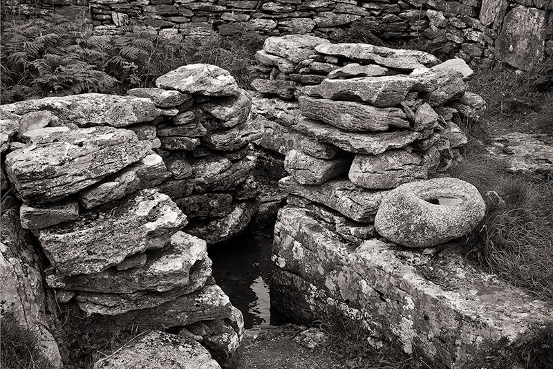 Tobar Einne, Inisheer, Aran Islands, 2007