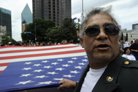 Dallas Immigration March 2010