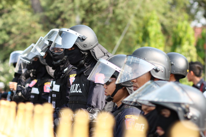 Riot Police