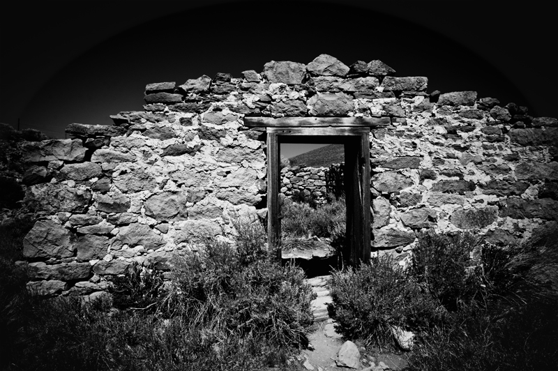 The Gateway to Bodie