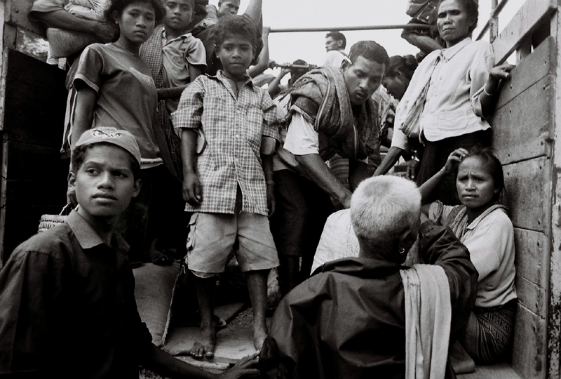 Timor L'este-An Intimate Portrait