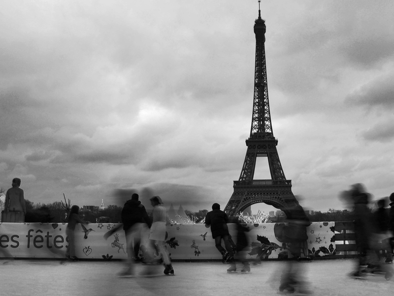 Autour de la Tour Eiffel