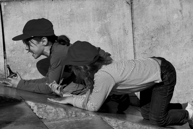 Autour de la Tour Eiffel