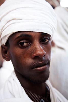 Genna, Lalibela, Ethiopia