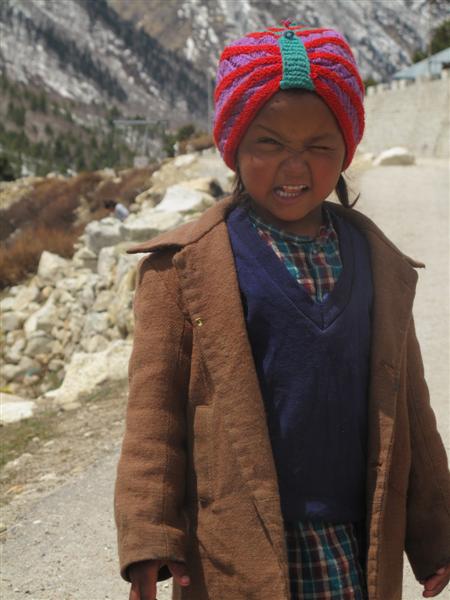 Girl Chitkul