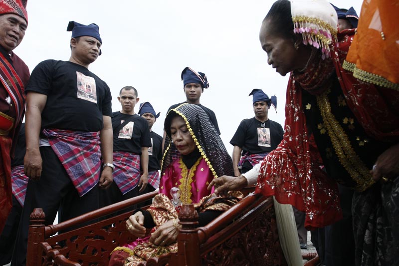 ai Kadewa ritual