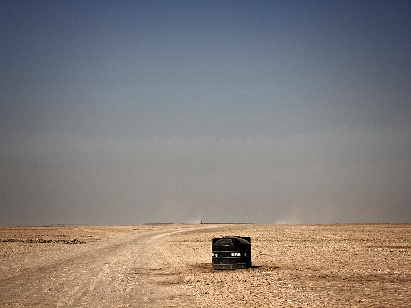 Salt workers, Kutch, India