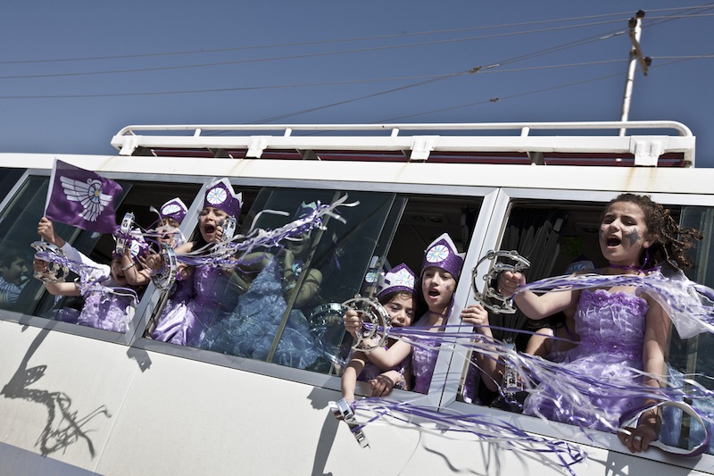 Iraqi christians fleeing their last haven