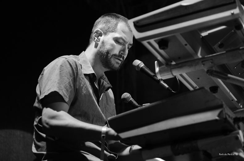 Vasil Hadzimanov on NisVille 2013