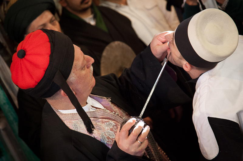 Kosovos Howling Dervishes