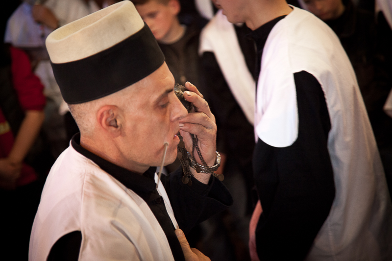 Kosovos Howling Dervishes