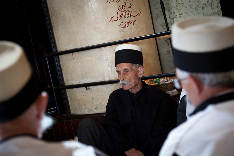 Kosovos Howling Dervishes