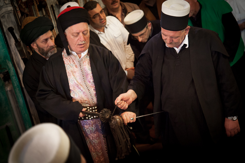 Kosovos Howling Dervishes