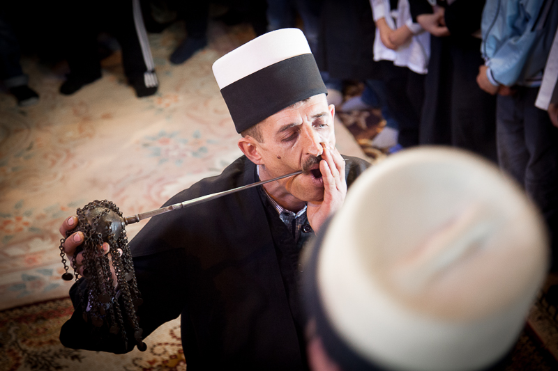 Kosovos Howling Dervishes