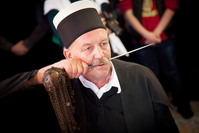 Kosovos Howling Dervishes