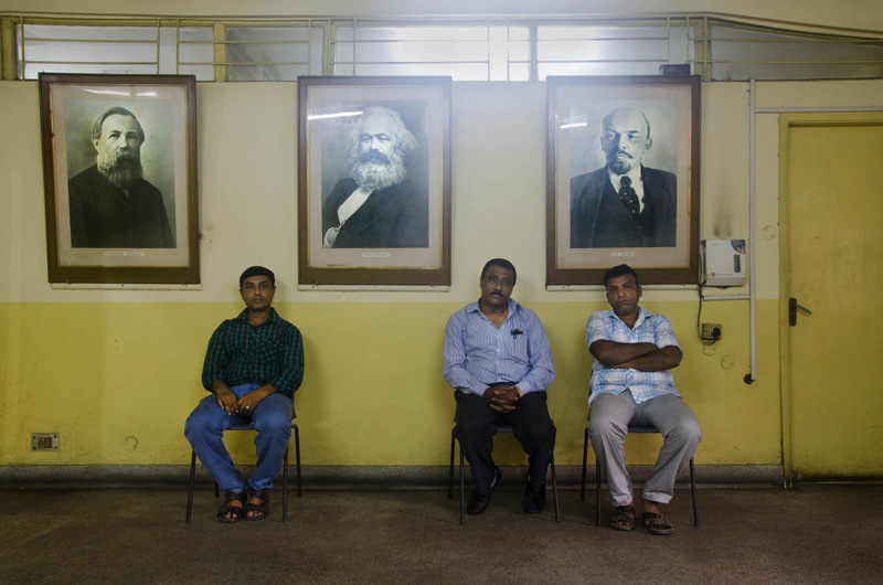 Party Office - Communist Party of India West Bengal state office