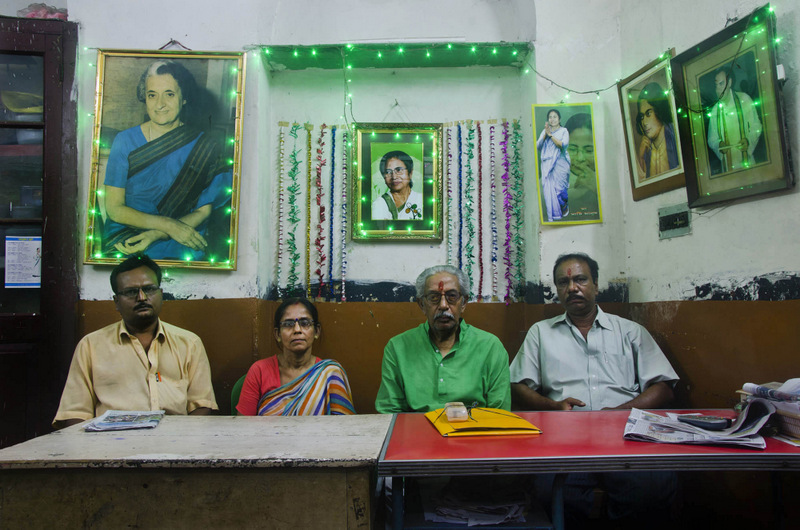 Party Office - Trinamool Congress ward 15 party office