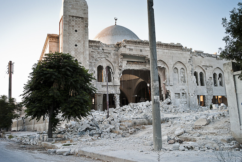 Abobaker mosque