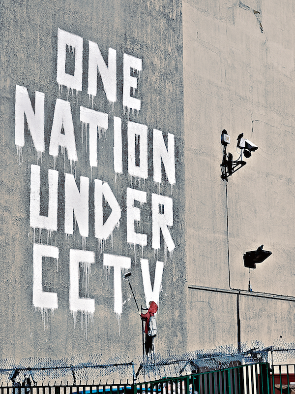 One Nation Under CCTV