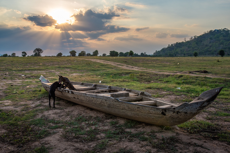 A River's Tale : Cambodia