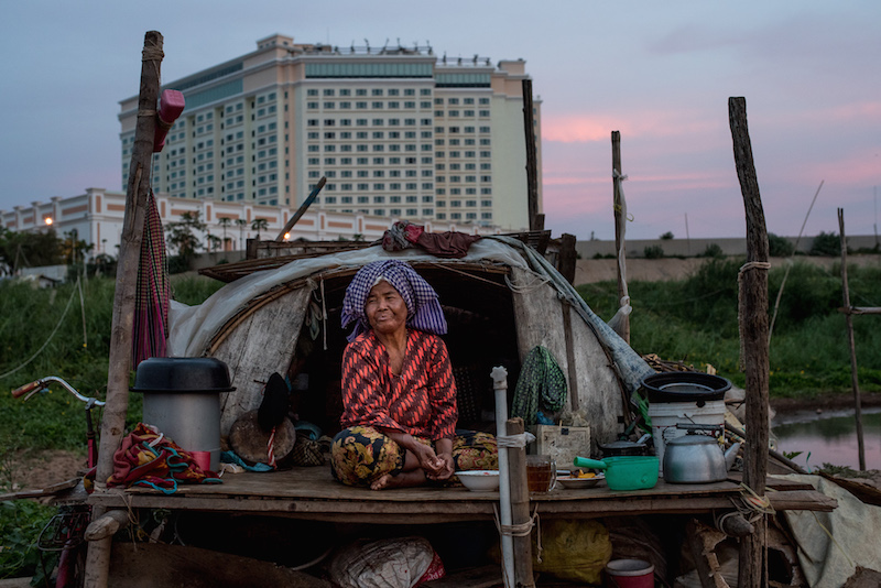 A River's Tale : Cambodia