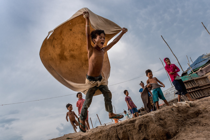 A River's Tale : Cambodia