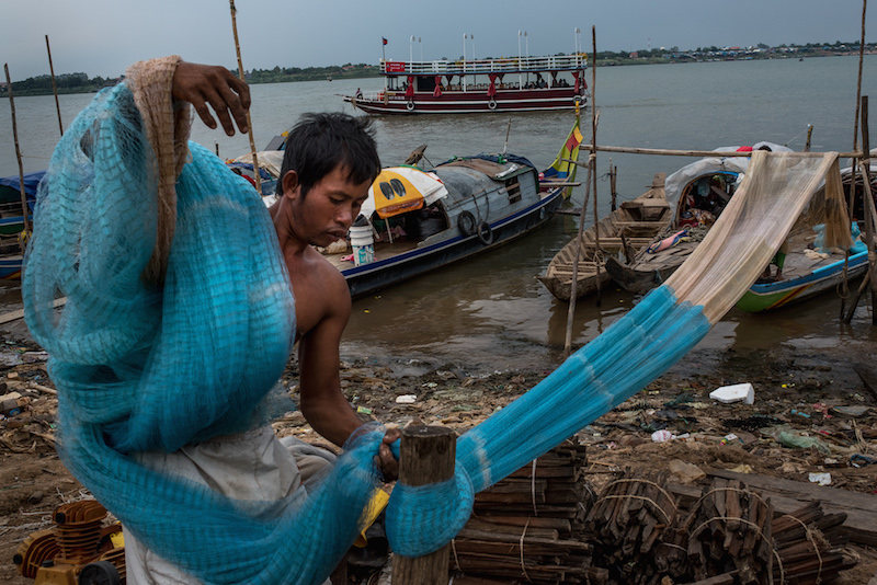 A River's Tale : Cambodia