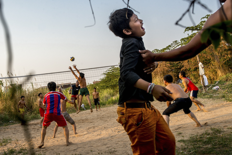 Cambodia: Phnom Penh's Dying Lakes