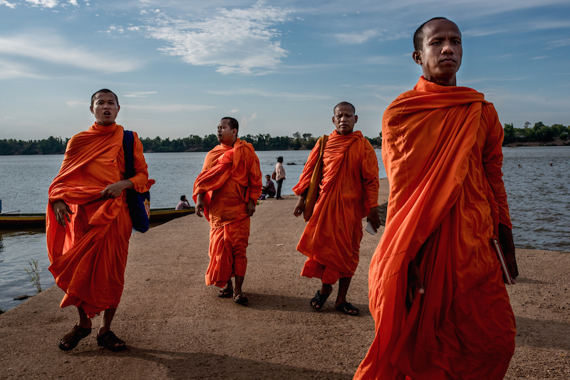 Cambodia Dams