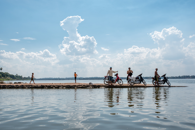 Cambodia Dams