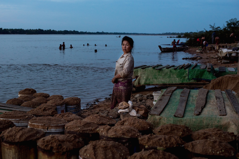 A River's Tale : Cambodia