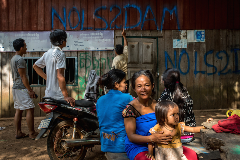 Cambodia Dams