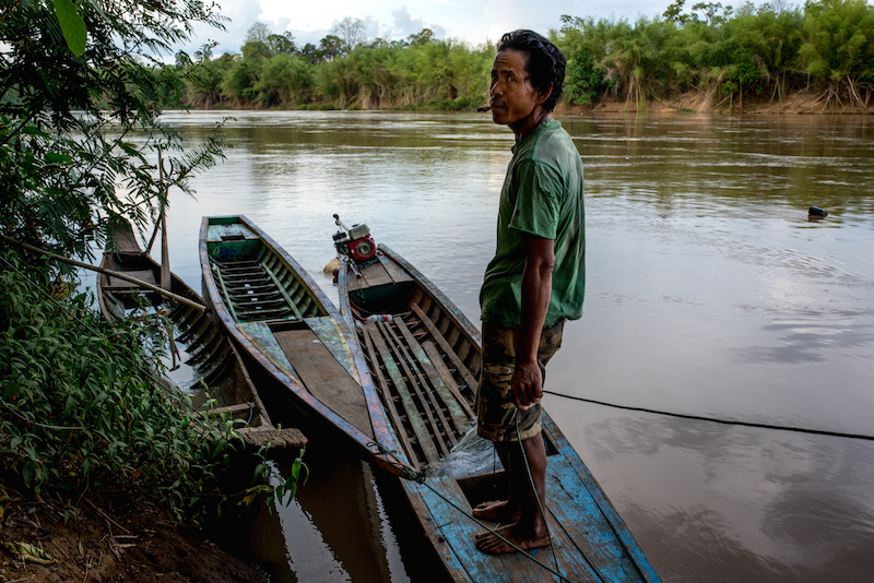 Cambodia Dams