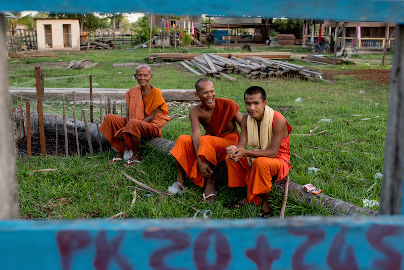 Cambodia Dams