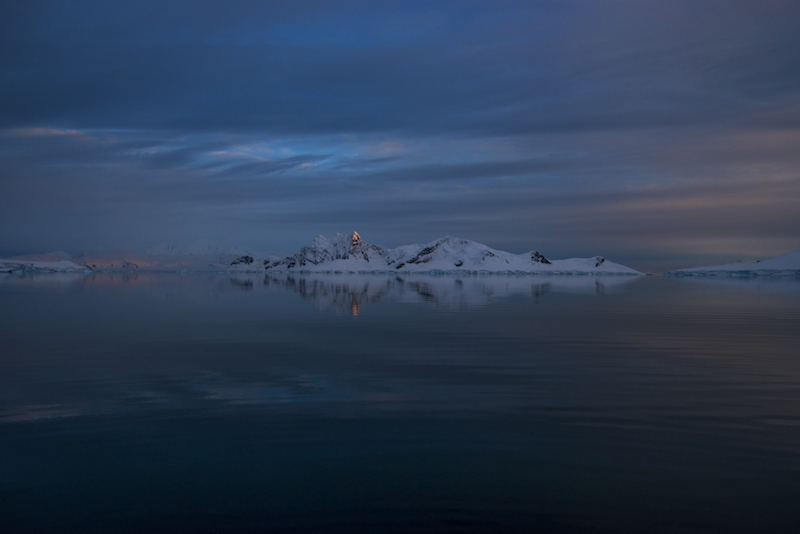 25 seconds after sunrise, half an hour before talking