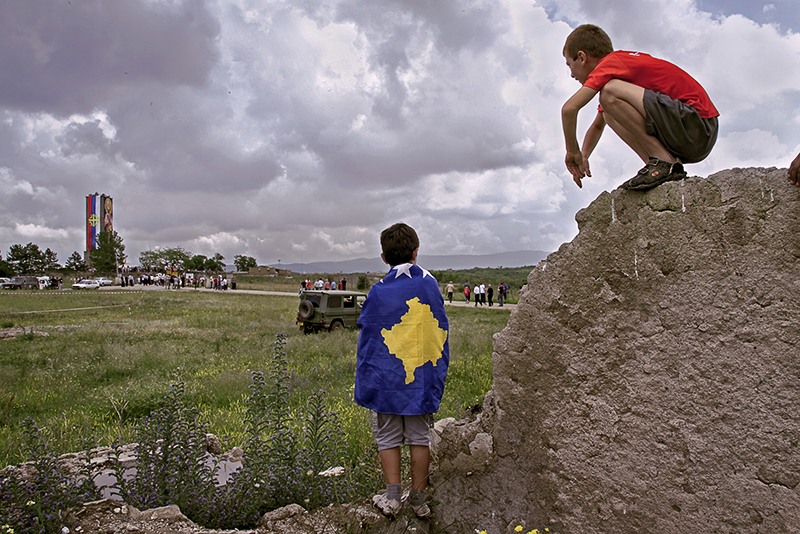 Kosovo, history, today