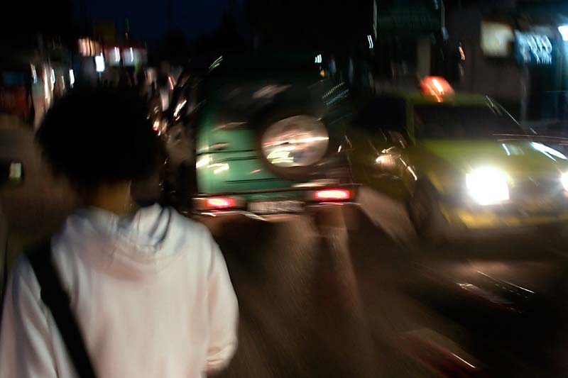 Walking Home 2, Le Parkour Indonesia