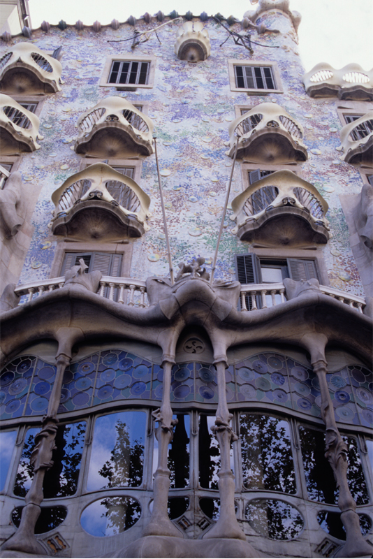 Casa Batllo -