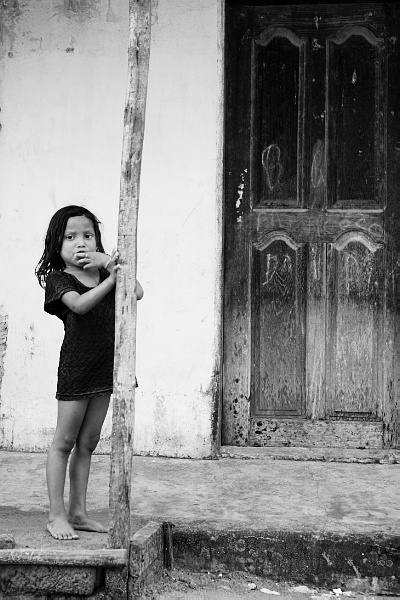 Carutapera | Girl on the street